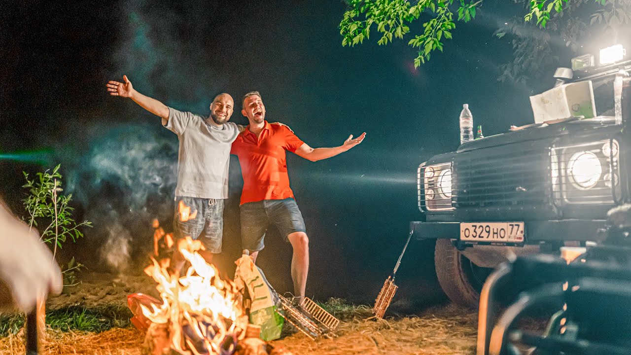 Первая тачка в моей коллекции