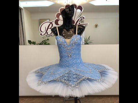 Ballet costume P 0725 - video 2