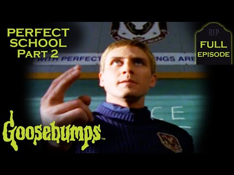 Perfect School Part 2 | Full Episode | Goosebumps