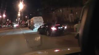 Почему необычно мигают поворотники.