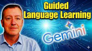 Google Gemini Guided Learning-Ultimate  Tool for Language Learning