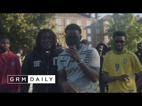 Rolldens x Blingy Fresh x Kimo - Dubai [Music Video] | GRM Daily