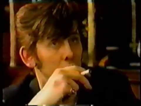 Shane MacGowan 1994 Interview At Filthy MacNasty's