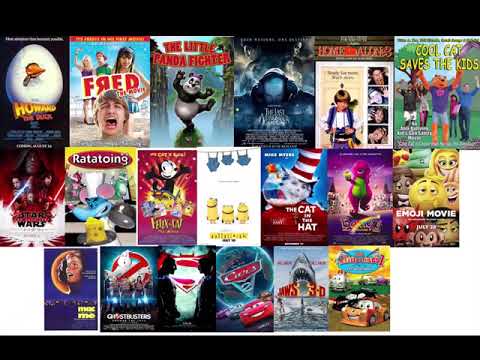 Which One Of These Films Are The Worst? (AWFUL MOVIES WIKI EDITION)