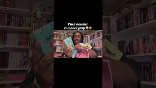I’m a monster romance girly 🤪📚  #leviathonfitnessseries #ashleybennett #monsterromance