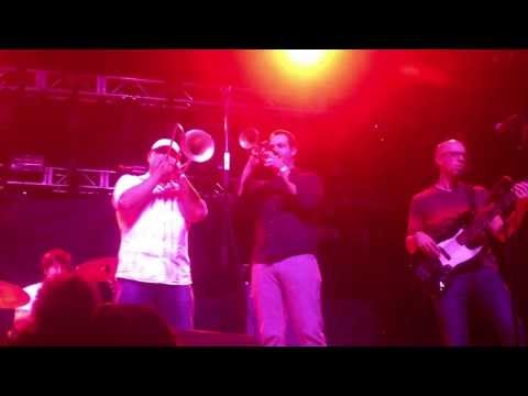 The Feed (Dave Grelle, Kevin Bowers, Jordan Heimburger, Ben Reece) Live @ The Pageant 11/23/2013