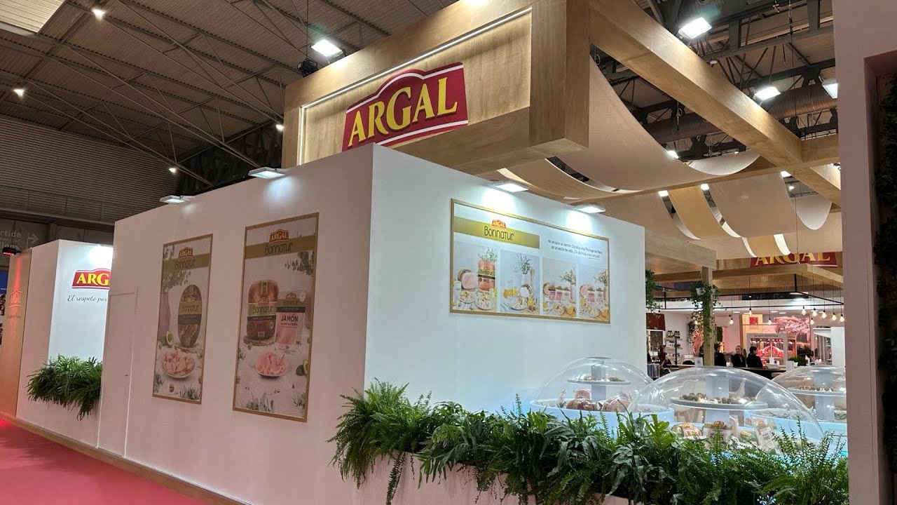 Argal Alimentación expone sus últimas innovaciones y proyectos en Alimentaria 2024