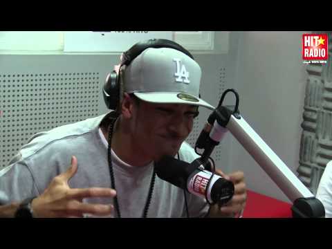 QUESTIONNAIRE COUPE DU MONDE À DIZZY DROS DANS LE MORNING DE MOMO SUR HIT RADIO - 20/06/14