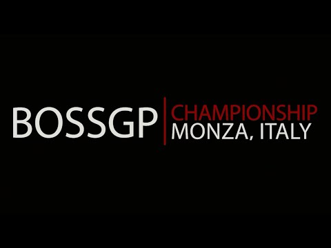 BOSS GP Monza 2015 Coverage
