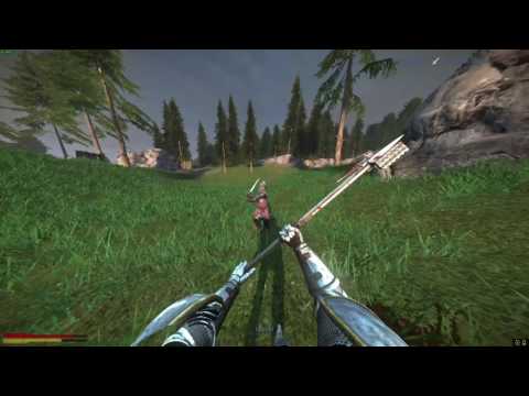 Chivalry: Giant Slayers Mod - Poleaxe Killing Spree