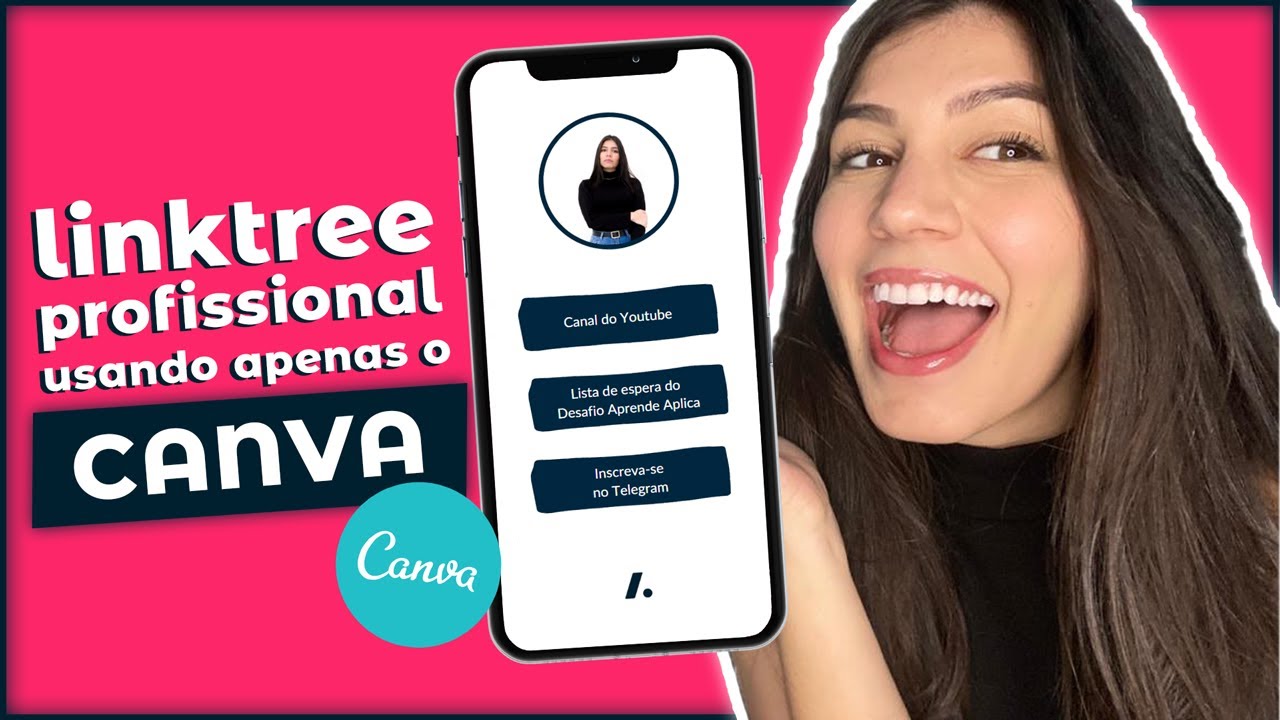 COMO FAZER UM LINK DA BIO PERSONALIZADO PARA O SEU INSTAGRAM [FÁCIL E RÁPIDO]