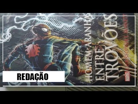 REDAÇÃO: Homem aranha Entre Trovões #Review