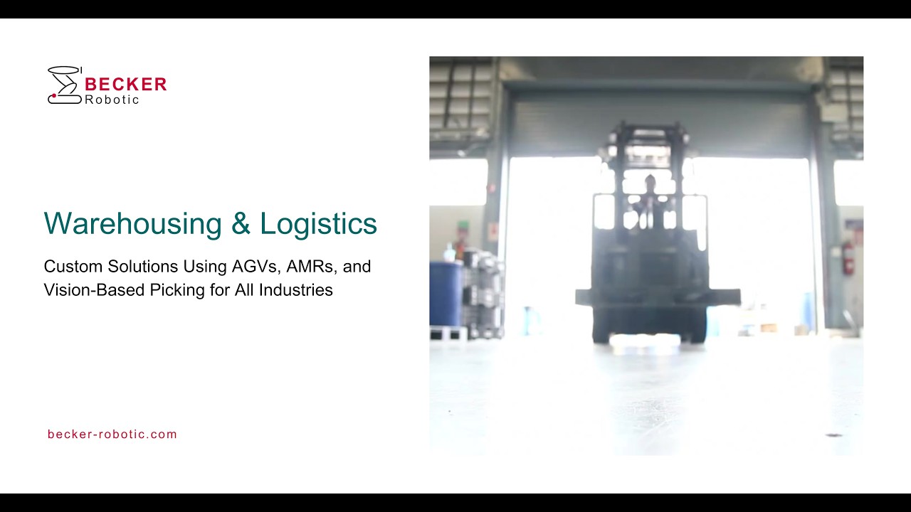 Becker Warehousing & Logistics