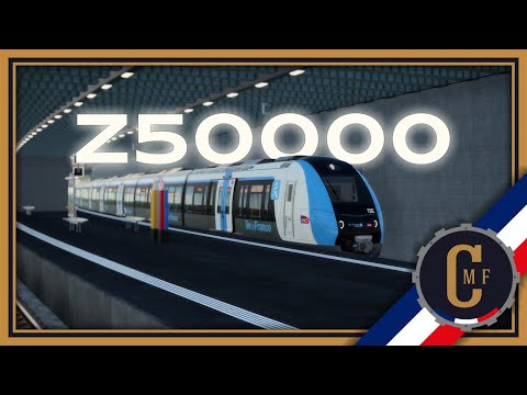 NAT / Z50000 Trailer | Transport Fever 2