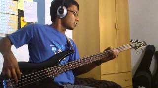 Biffy Clyro - That Golden Rule (Bass Cover)