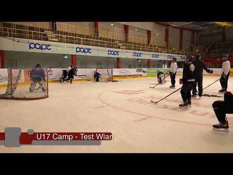 U17 Camp - Test Wlan