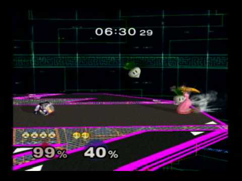 VGBC Indinapolis: WF M2K (Sheik) vs Vidjo (Peach) 1