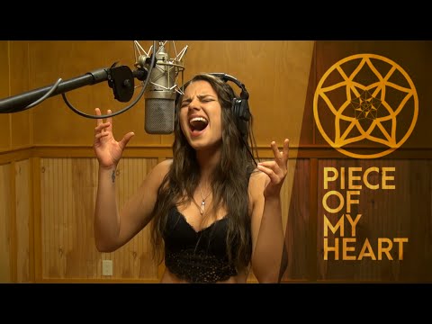 Xiomara Crystal | Janis Joplin - Piece Of My Heart (Cover)