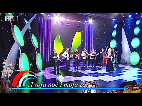 Cecilija i Fijaker ~ TVOJA NOĆ I MOJA ZORA • Lijepom našom u Slatini 2019. god.
