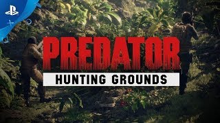 Predator: Hunting Grounds (Multi-Language) video 2