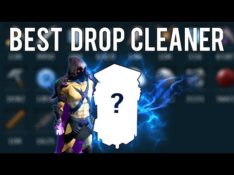 Runescape Spring Cleaner