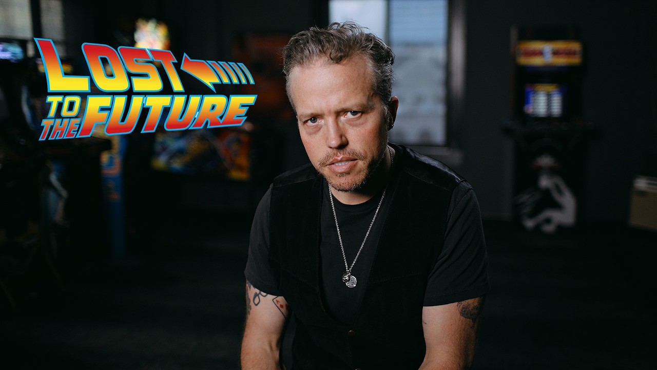 Jason Isbell is asking you to help find Marty McFly's Gibson ES-345 - YouTube