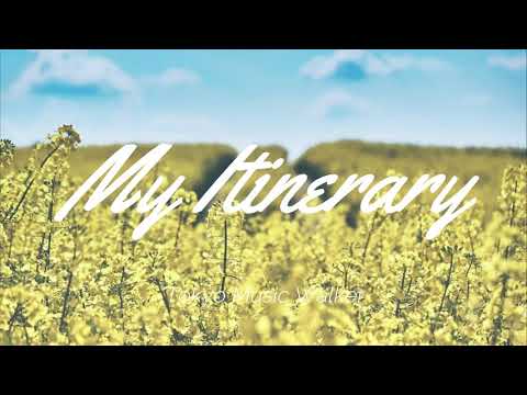 Tokyo Music Walker - My Itinerary