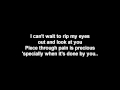 Korn - Get Up ft. Skrillex | Lyrics