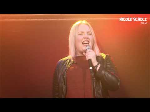 Nicole Scholz & Band - Trio  unplugged - Live