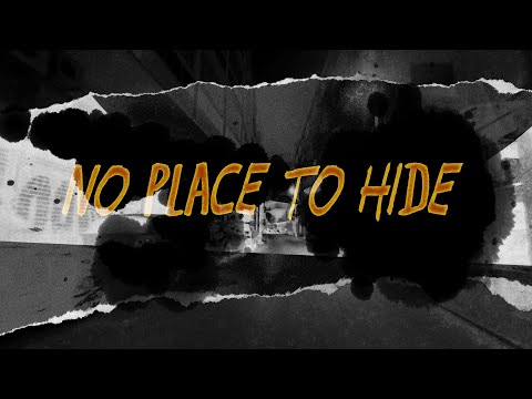Three Way Plane ft. CrashOverride -  No Place To Hide (Official Music Video)
