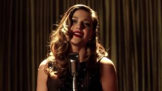 Kara Sings &quot;Moon River&quot;  - The Flash Supergirl DUET S03E17 HD