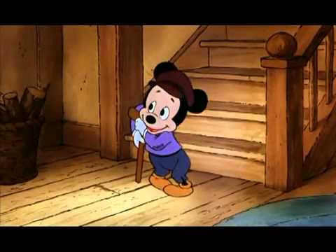 Tráiler Cuento de Navidad de Mickey 1983