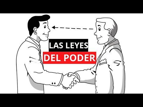 48 Psychological Laws of Power - Robert Greene (full summary)