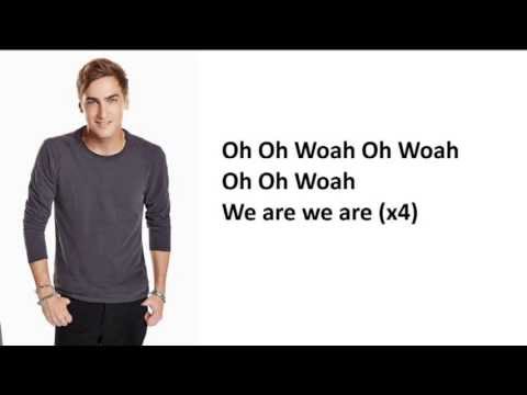 We are - Big Time Rush (Lyrics)