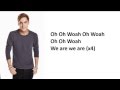 We are - Big Time Rush (Lyrics)