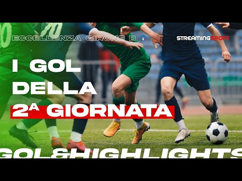 Goals & Highlights | Excellence Championship Group B, Matchday 2