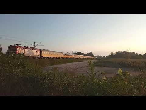 RegioJet 1047 Praha-Split (Rijeka)