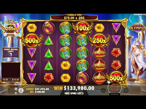 MAX WIN GATES OF OLYMPUS🔱 2093X - zune game link download yonogame  MBM game#youtube #game #jackpot