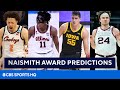 Who's the Best College Basketball Player? [Naismith Award Preview] | CBS Sports HQ