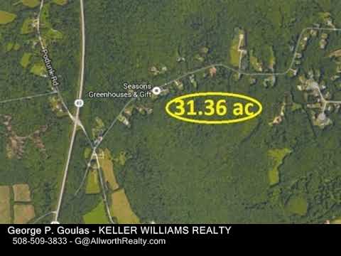 263 North Sturbridge Road, Charlton MA 01507 - Land - Real Estate - For Sale -