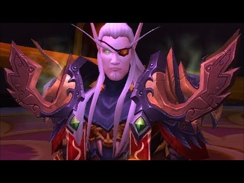 Frases de Lor'themar Theron en Legion - Castellano