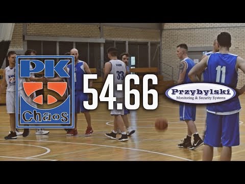 Przybylski vs PK Chaos - HIGHLIGHTS | 7 KOLEJKA XXXVII SEZON