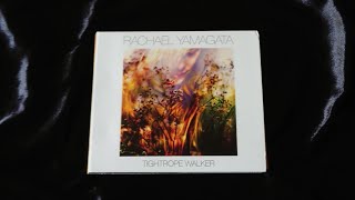Rachael Yamagata - Tightrope Walker (2016) - CD Unboxing