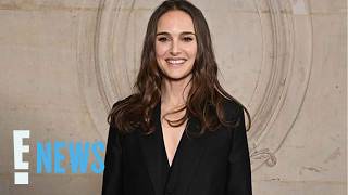 Download lagu Natalie Portman Pregnant With Baby No. 3, First With Tanguy Destable | E! Ne3ws mp3