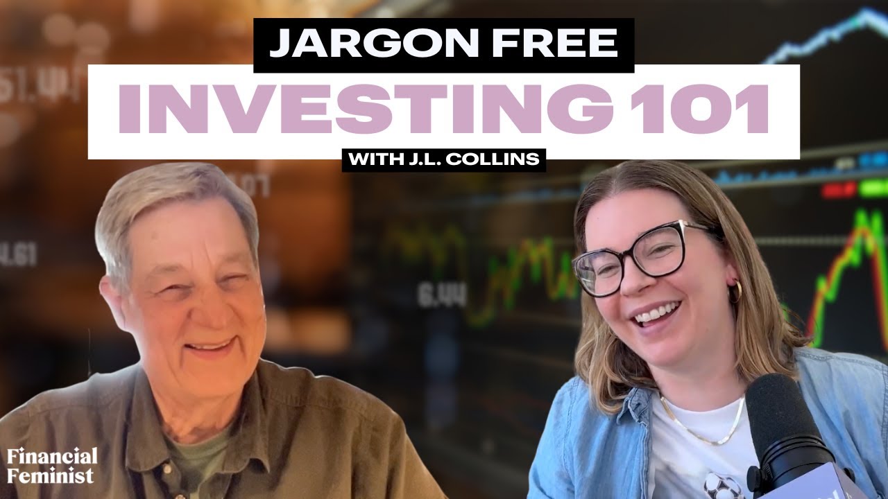 Investing 101 with J.L. Collins (A Simple Path to Wealth)