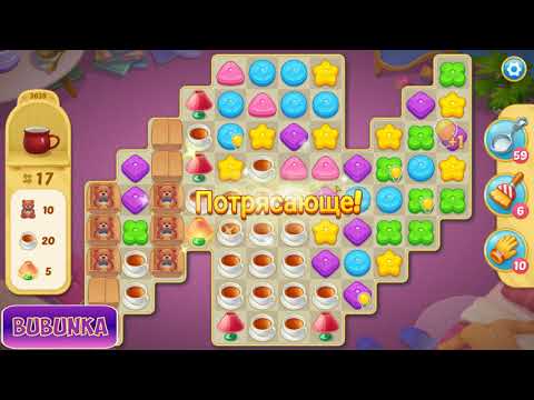 Matchington Mansion level 3639 HD