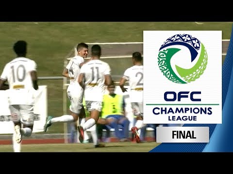 2018 OFC CHAMPIONS LEAGUE | FINAL LEG 2 - Lautoka FC v Team Wellington Highlights