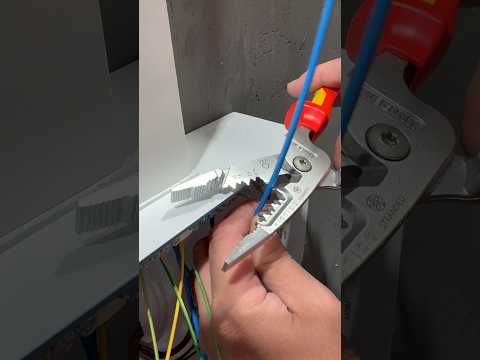 Wire Stripping Has Never Been Easier!