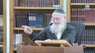 בשביל מה מקבלים תורה? מה זה "עם סגולה"? - פרשת יתרו תשפ"ו | הרב דב ביגון (ישיבת מכון מאיר) - התמונה מוצגת ישירות מתוך אתר האינטרנט יוטיוב. זכויות היוצרים בתמונה שייכות ליוצרה. קישור קרדיט למקור התוכן נמצא בתוך דף הסרטון