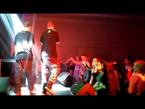 Wariat/Grendol sobotni support